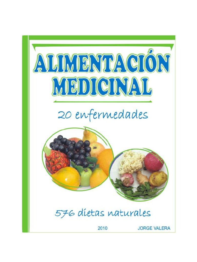 Alimentacion Medicinal