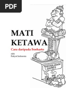 Download MatiKetawaASoeharto by Suyanto SN11509000 doc pdf