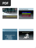 Download  Konsep Sistem Komputer by Nur Farah Ain Ahmad Radzi SN11509146 doc pdf