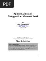 Download Aplikasi Akuntansi Excel by Suyanto SN11509170 doc pdf