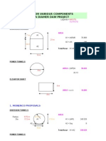 Area Calculations