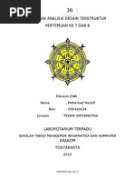 Contoh Program Java1