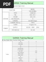 [s16c] Narnia Training Manual Cs21z57mql Ct21z57mql En