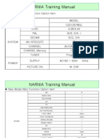 (s16c) Narnia Training Manual Cs21z57mql Ct21z57mql en