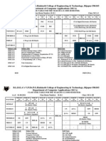 Time Table