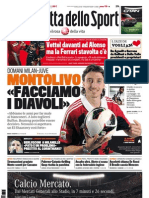 Gazzetta 20121124