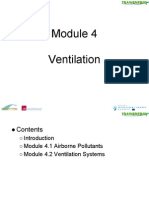 Module 4 - Ventilation
