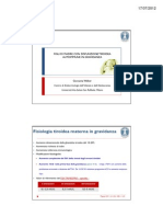 Endocrinologia_figlio Di Madre Con Distiroidismo