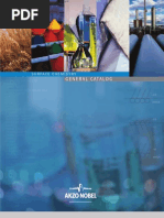 Download Akzo Nobel General Catalog by Andrzej Szymaski SN115118551 doc pdf