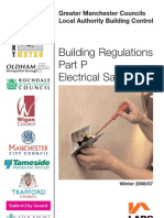 Building Regulations Electrical Safety