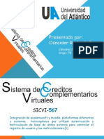 Proyecto Sicvi