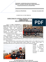 CP 01.12.2012 Ziua Nationala A Romaniei