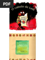 O Cabelo de Lelê - Valéria Belém