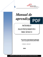50955903 Manual Mantenimiento Mecanico