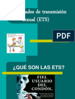 Enfermedades de Transmision Sexual Ets