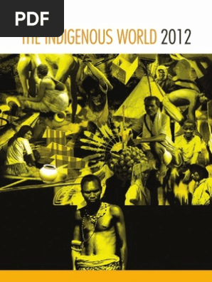 Indigenous World 2012 Yearbook Copenhagen Iwgia Greenland Images, Photos, Reviews