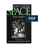 The Production of Space PDF -Henry Lefebvre