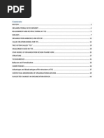 TCS Organization Structure