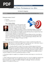 Doutrina Pura_Permanecer No Alvo_Daniel R Humpherys