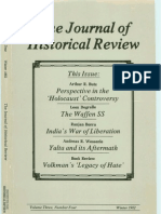 The Journal of Historical Review Volume 03 Number 4 1982