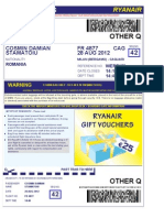 Download Ryanair Boarding Pass by Alexandru Mutu SN115142525 doc pdf