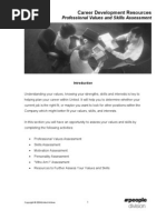 Download Professional Values and Skills by ravi SN11514310 doc pdf