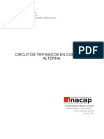 Informe Circuitos Trifasico RLC