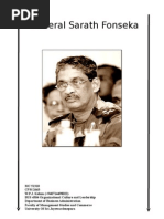 Download Sri Lanka Army Comander General Sarath Fonseka by weerasinghekelum9529 SN11514520 doc pdf