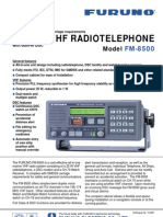 1 FM-8500 Brochure