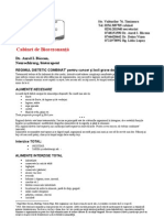 000regimul Dietetic Combinat 233-246 Mic Bun