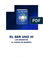 EL SER UNO III-Los Seramitas-El Camino PDF