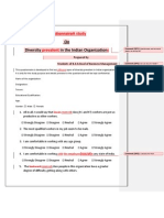 Trial Questionnaire