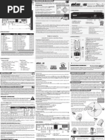 Manual Receptor Elsys 2 0
