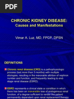Download Chronic Kidney Disease by sarguss14 SN11516012 doc pdf
