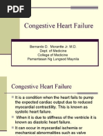 Download Congestive Heart Failure by sarguss14 SN11516018 doc pdf