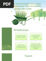 Download Konservasi Dan Reklamasi Pada Lahan Bekas Penambangan Timah by oiverra SN115167339 doc pdf