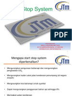 Pengenalan Kepada Start Stop System