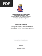 Projeto de Pesquisa -7 Semestre