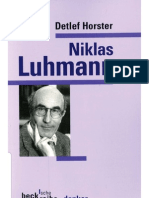 Horster Niklas Luhmann