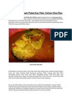 Download Gulai Asam Pedas Ikan Patin by Delia Fitri SN115180658 doc pdf
