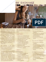 Work Exchange Program PDF