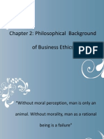 Ethics Report