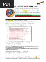 Download NgeCHEAT FireFOX Biar Browsing Bisa by Yunior Rahmawan Usop SN11518805 doc pdf