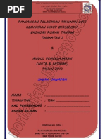 Download Modul Khb-ert Ting 3 2013 - Skema PDF by Norliza Jais SN115188162 doc pdf