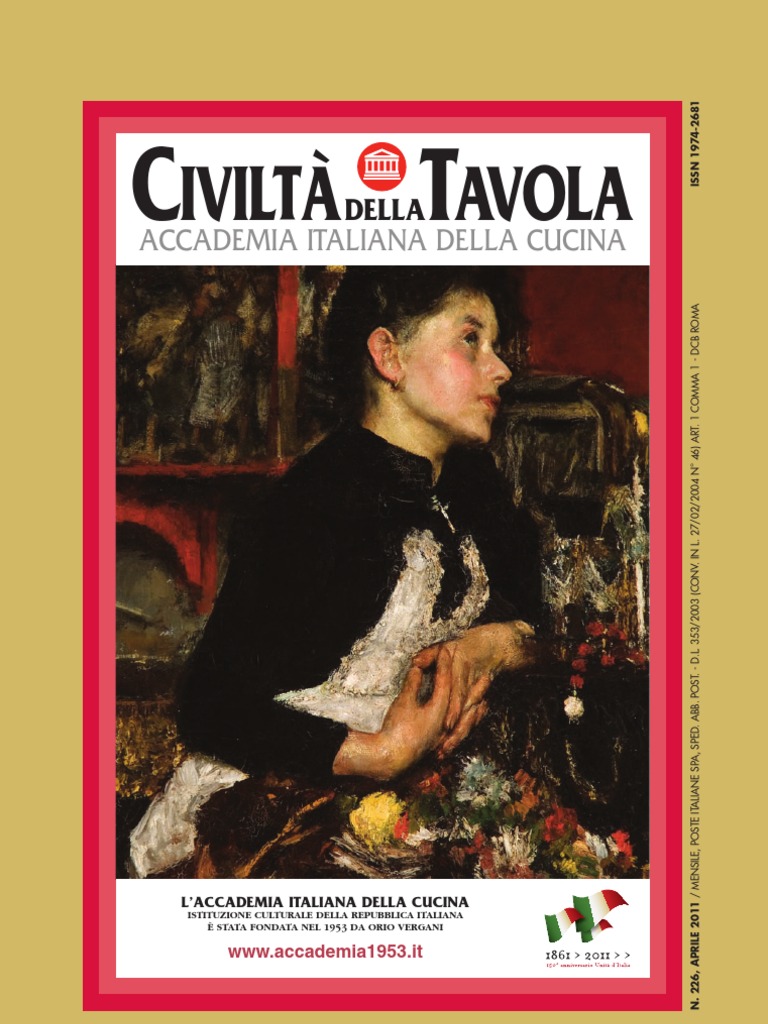 AccademiaItalianaDellaCucina 2011 04 Aprile 226 | PDF