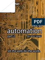 Web Automation 2