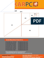 Saiz Kertas Format A-PakarPC