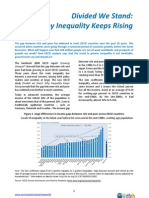 Divided We Stand: Why Inequality Keeps Rising