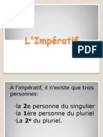 L'Impératif