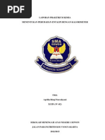 Download MENENTUKAN PERUBAHAN ENTALPI DENGAN KALORIMETER by ApriliaRizky SN115196668 doc pdf